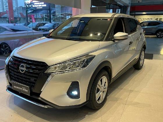 NISSAN KICKS 1.6 16V FLEXSTART ACTIVE XTRONIC NISSAN KICKS 1.6 16V FLEXSTART ACTIVE XTRONIC